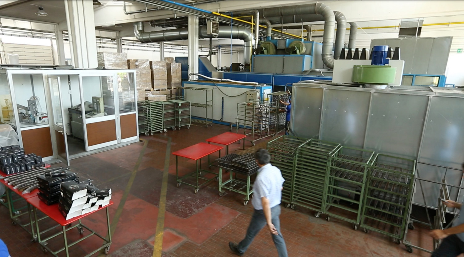 Coating Plant Coating Plant