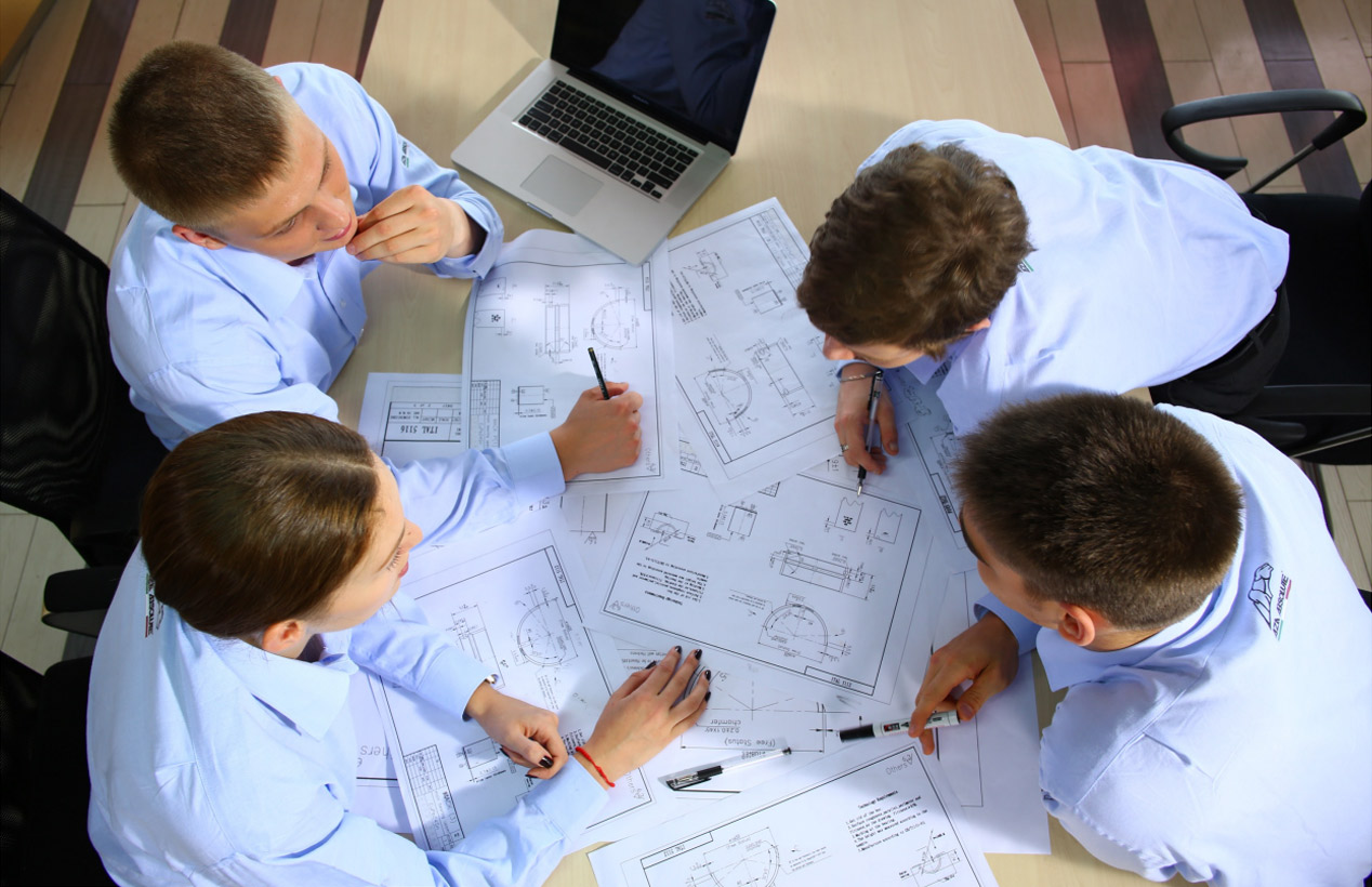 Design Engineers Design Engineers